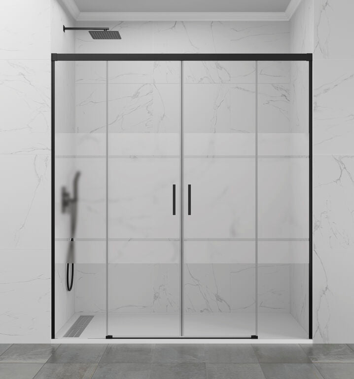 MAMPARA BASIC FRON CORR  2P2F SG NG 140 & MAMPARA BASIC FRON CORR  2P2F SG NG 150