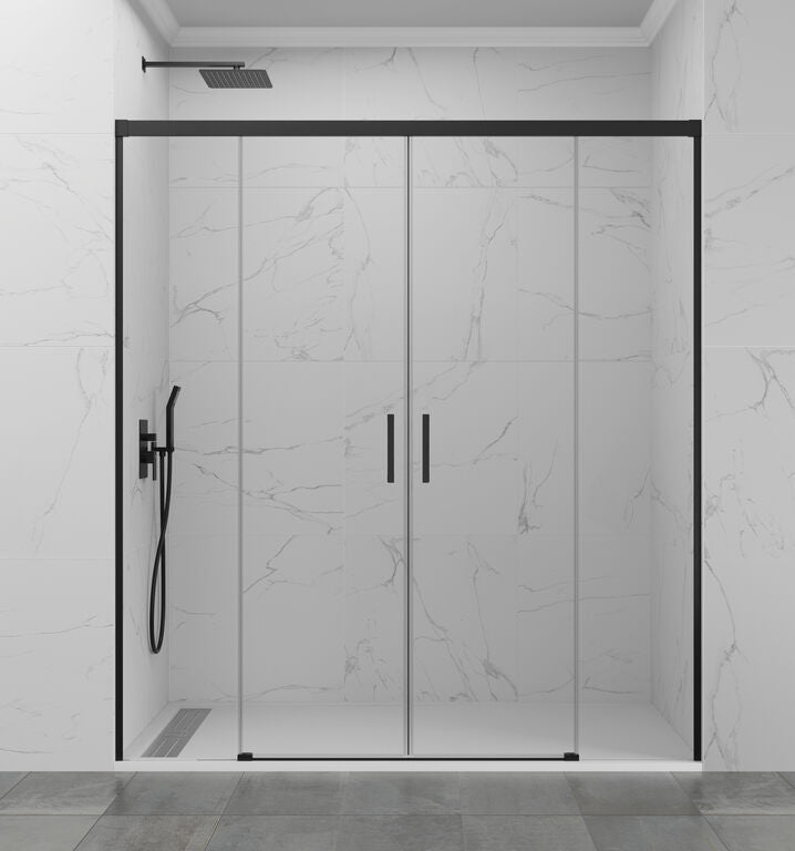 MAMPARA BASIC FRON CORR  2P2F TP NG 140 & MAMPARA BASIC FRON CORR  2P2F TP NG 150