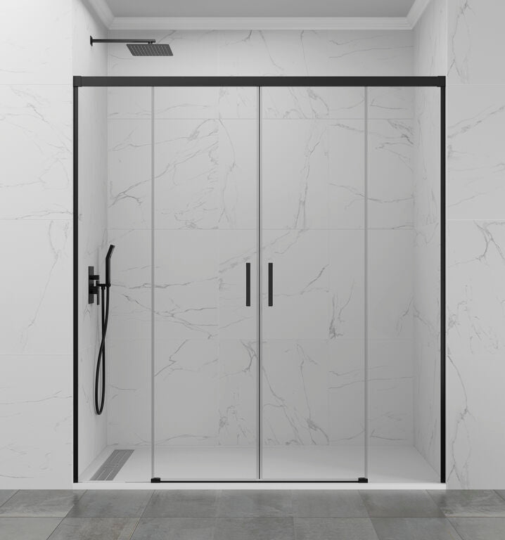 MAMPARA BASIC FRON CORR  2P2F TP NG 160 & MAMPARA BASIC FRON CORR  2P2F TP NG 180