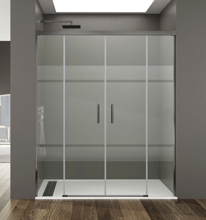 MAMPARA BASIC FRON CORR  2P2F SG TT 140 & MAMPARA BASIC FRON CORR  2P2F SG TT 150