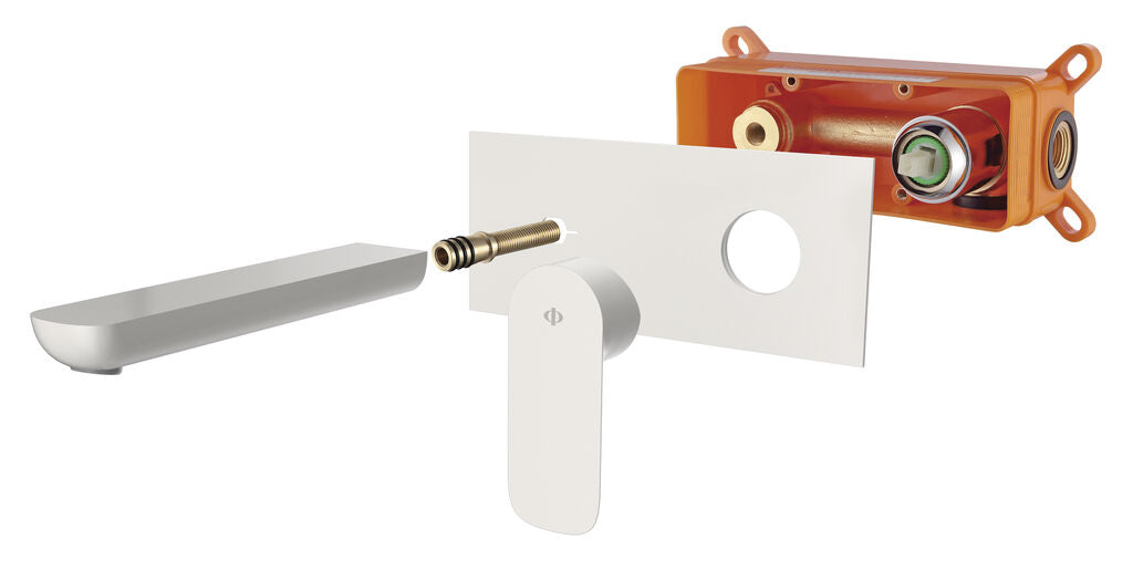 LAVABO DE EMPOTRAR CASSIO BLANCO