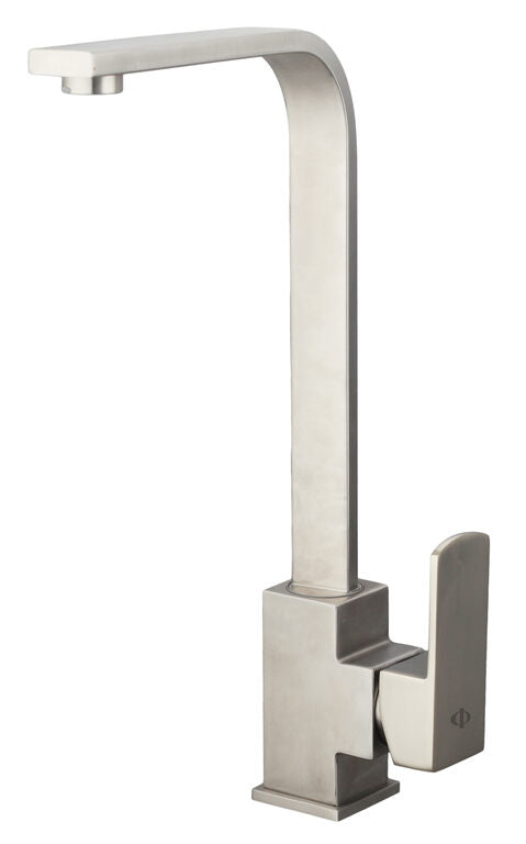 MONOMANDO COCINA QUADRA ACERO