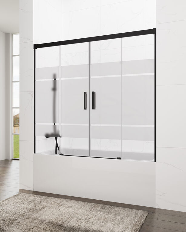 FRONTAL BASIC BAÑERA 2F2P 160 SG NG & FRONTAL BASIC BAÑERA 2F2P 170 SG NG