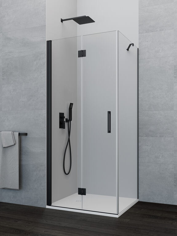 MAMPARA GLASS PLEG C1 1F1P + LAT70 TP NG 60 (30+30)