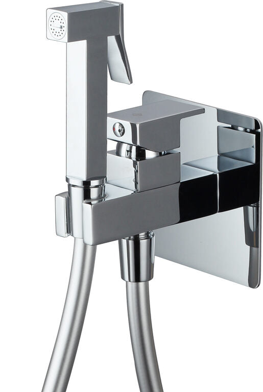 BIDE EMPOTRADO CROMO ORION