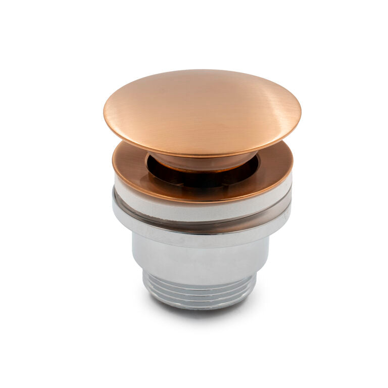 VALVULA CLIC CLAC COBRE