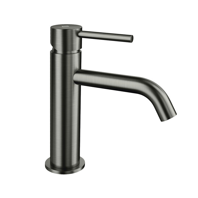 MONOMANDO LAVABO SIRIO TITANIO