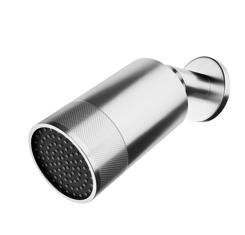 ROCIADOR MINIMAL LLUVIA CROMO