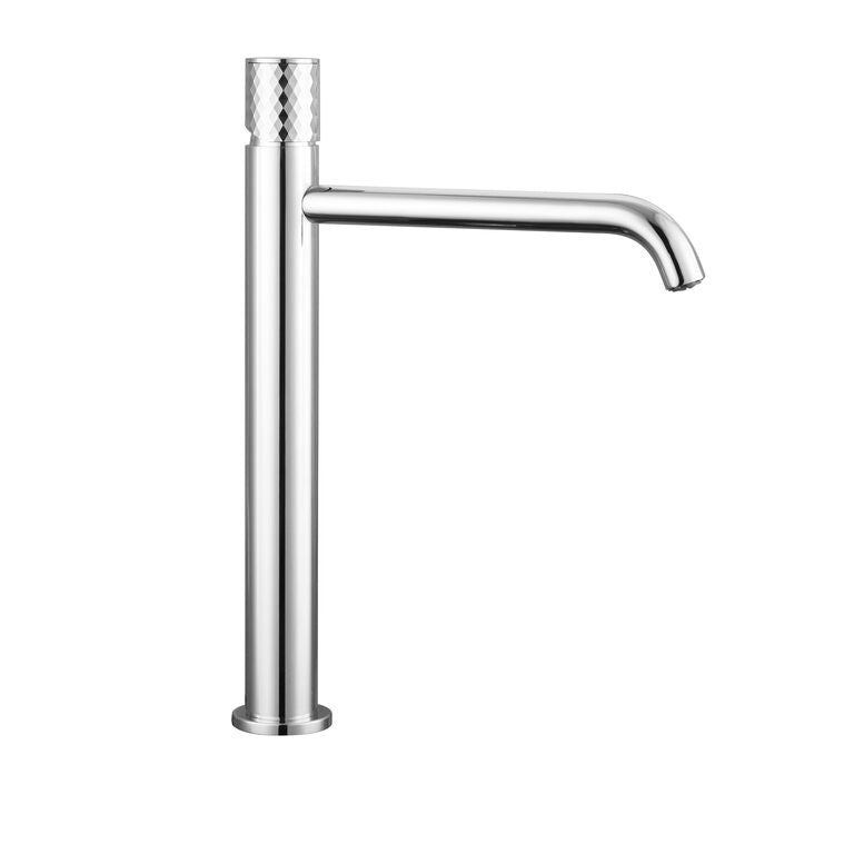 MONOMANDO LAVABO ALTO HELIOS CROMO