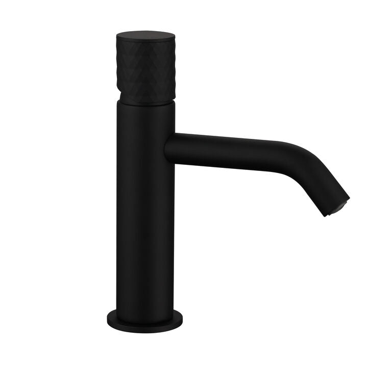 MONOMANDO LAVABO HELIOS NEGRO