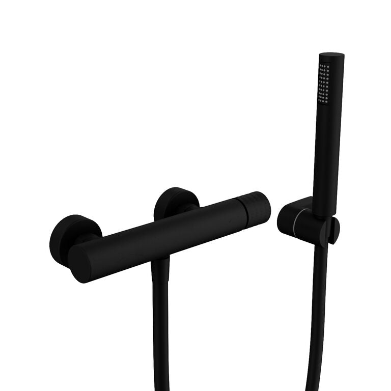 GRUPO DUCHA C/KIT HELIOS/RADIO NEGRO