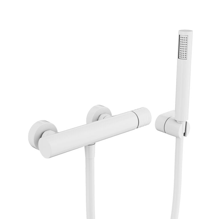 GRUPO DUCHA C/KIT HELIOS BLANCO