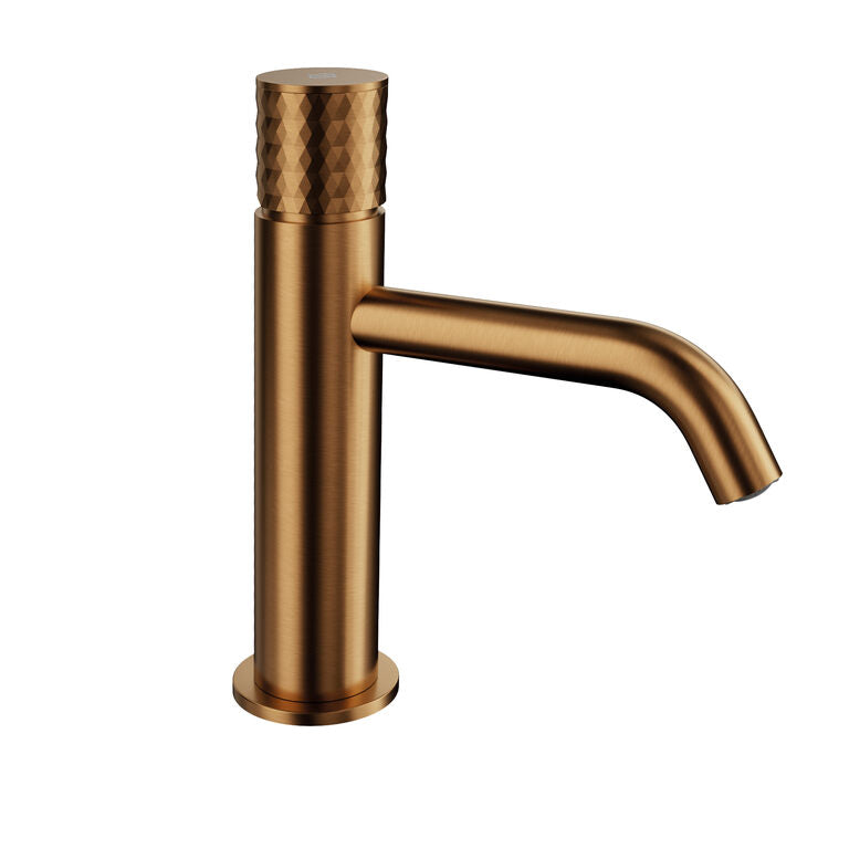 MONOMANDO LAVABO HELIOS COBRE