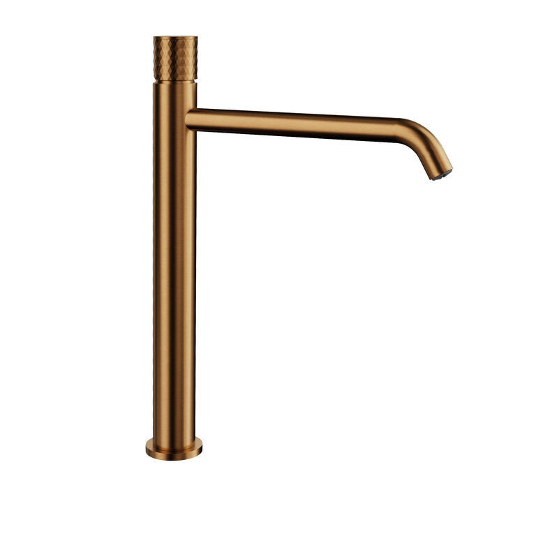 MONOMANDO CAÑO ALTO HELIOS COBRE