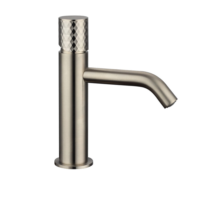 MONOMANDO LAVABO HELIOS NICKEL