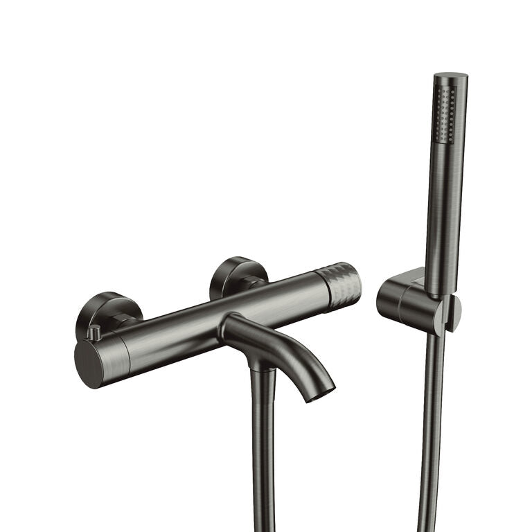 GRUPO BAÑERA C/KIT HELIOS TITANIO