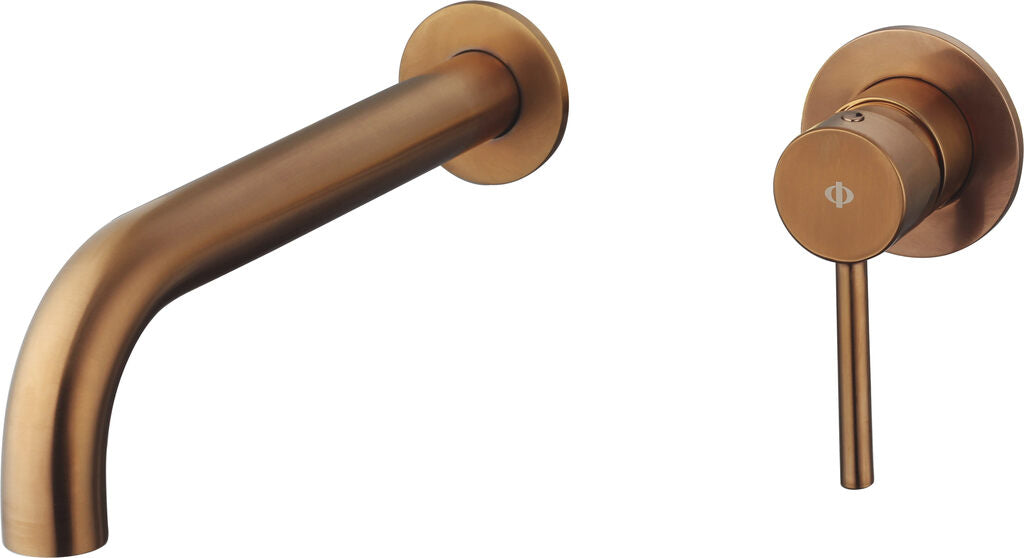 EMPOTRABLE LAVABO SIRIO COBRE