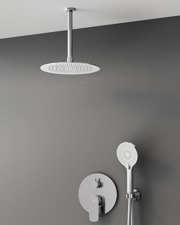 CONJ. EMPOTR. MONOMANDO CASSIO CR + ROCIADOR TECHO