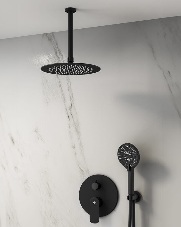 CONJ. EMPOTR. MONOMANDO CASSIO NG + ROCIADOR TECHO