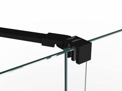 NEGRO / 95-100 / TRANSPARENTE