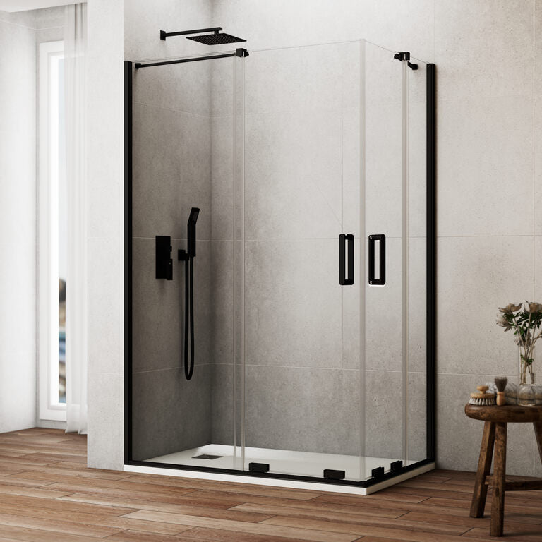 MAMP KENNA ANGULAR 70x70 BLACK & MAMP KENNA ANGULAR 75x70 BLACK & MAMP KENNA ANGULAR 80x70 BLACK