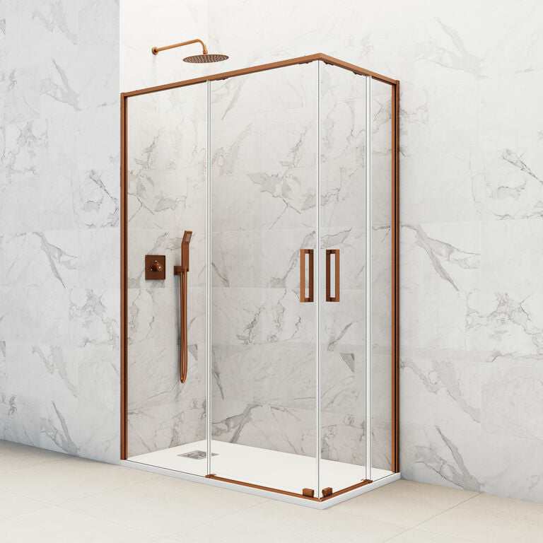 MAMPARA TWENTY ANGULAR TP CB 100x70 & MAMPARA TWENTY ANGULAR TP CB 100x75