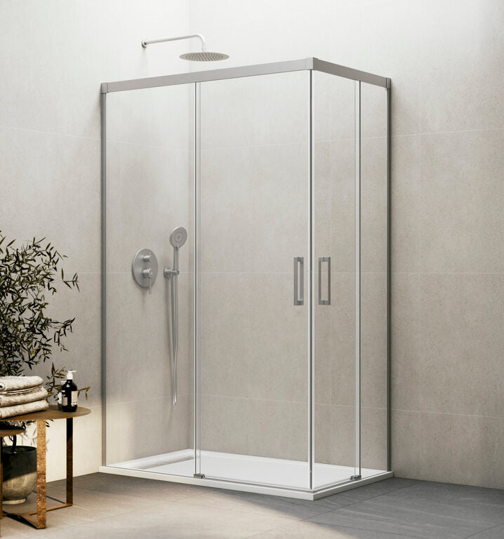 MAMPARA BASIC ANGULAR TP NK 100X100