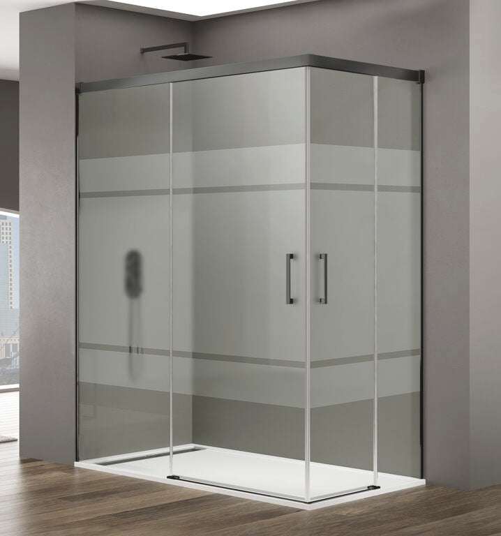 MAMPARA BASIC ANGULAR SG TT 70X70 & MAMPARA BASIC ANGULAR SG TT 75X75