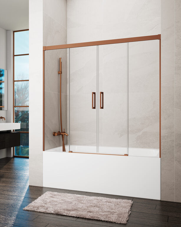 FRONTAL BASIC BAÑERA 2F2P 160 TP CB & FRONTAL BASIC BAÑERA 2F2P 170 TP CB