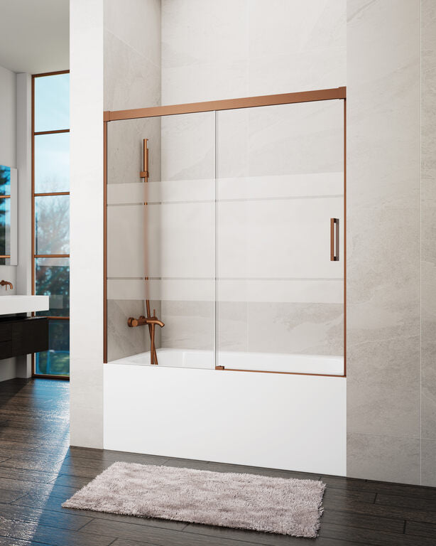 MAMPARA BASIC BAÑERA FRON CORR 1F 1P SG CB 145 & MAMPARA BASIC BAÑERA FRON CORR 1F 1P SG CB 150