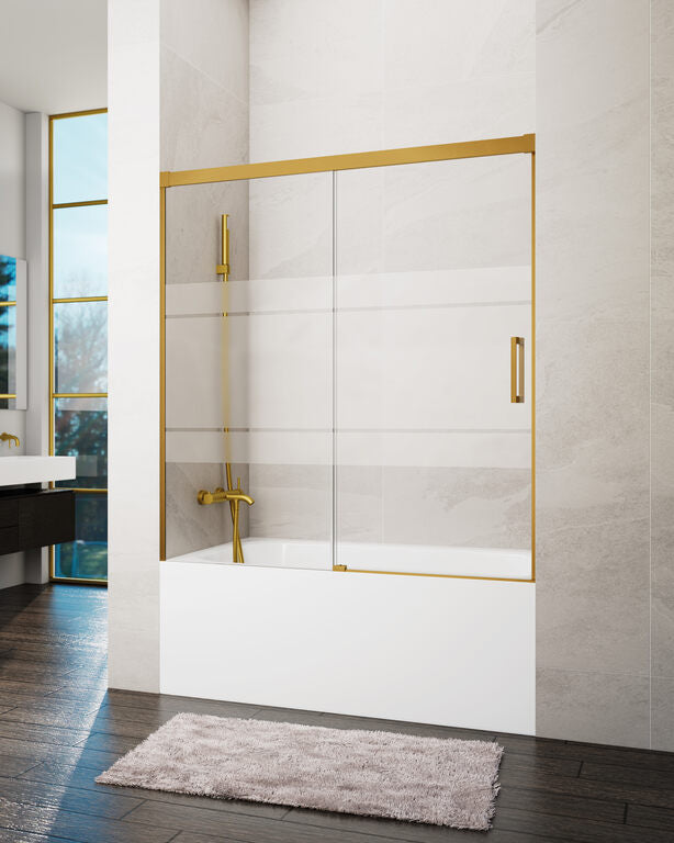 MAMPARA BASIC BAÑERA FRON CORR 1F 1P SG OR 145 & MAMPARA BASIC BAÑERA FRON CORR 1F 1P SG OR 150