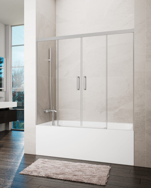 FRONTAL BASIC BAÑERA 2F2P 160 TP NK & FRONTAL BASIC BAÑERA 2F2P 170 TP NK