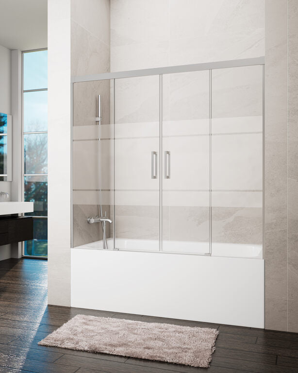 FRONTAL BASIC BAÑERA 2F2P 160 SG NK & FRONTAL BASIC BAÑERA 2F2P 170 SG NK