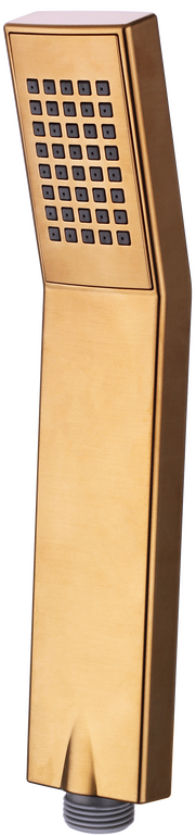 MANGO DUCHA CUADRADO INVERTER C COBRE