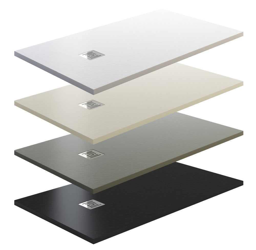 PLATOS DE DUCHA ARDESIA