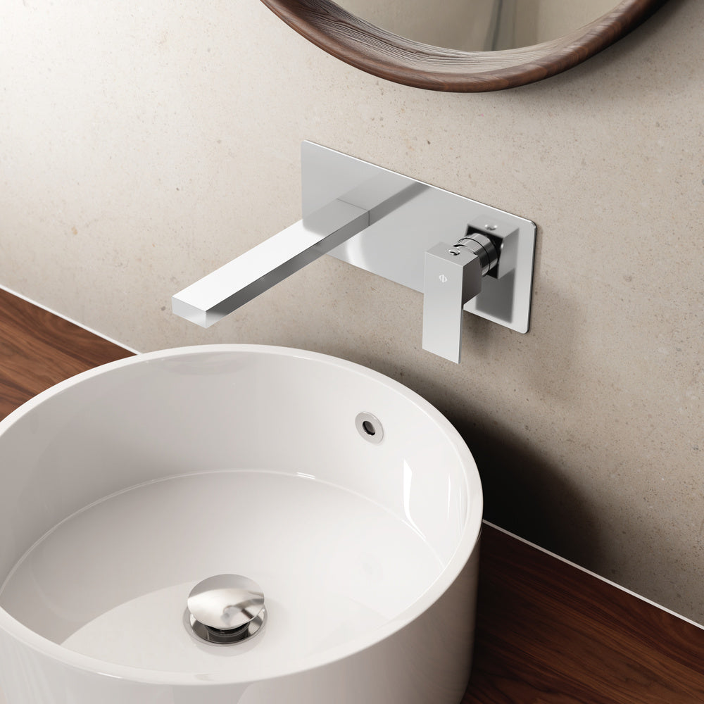 GRIFERÍA ORION EMPOTRABLE LAVABO