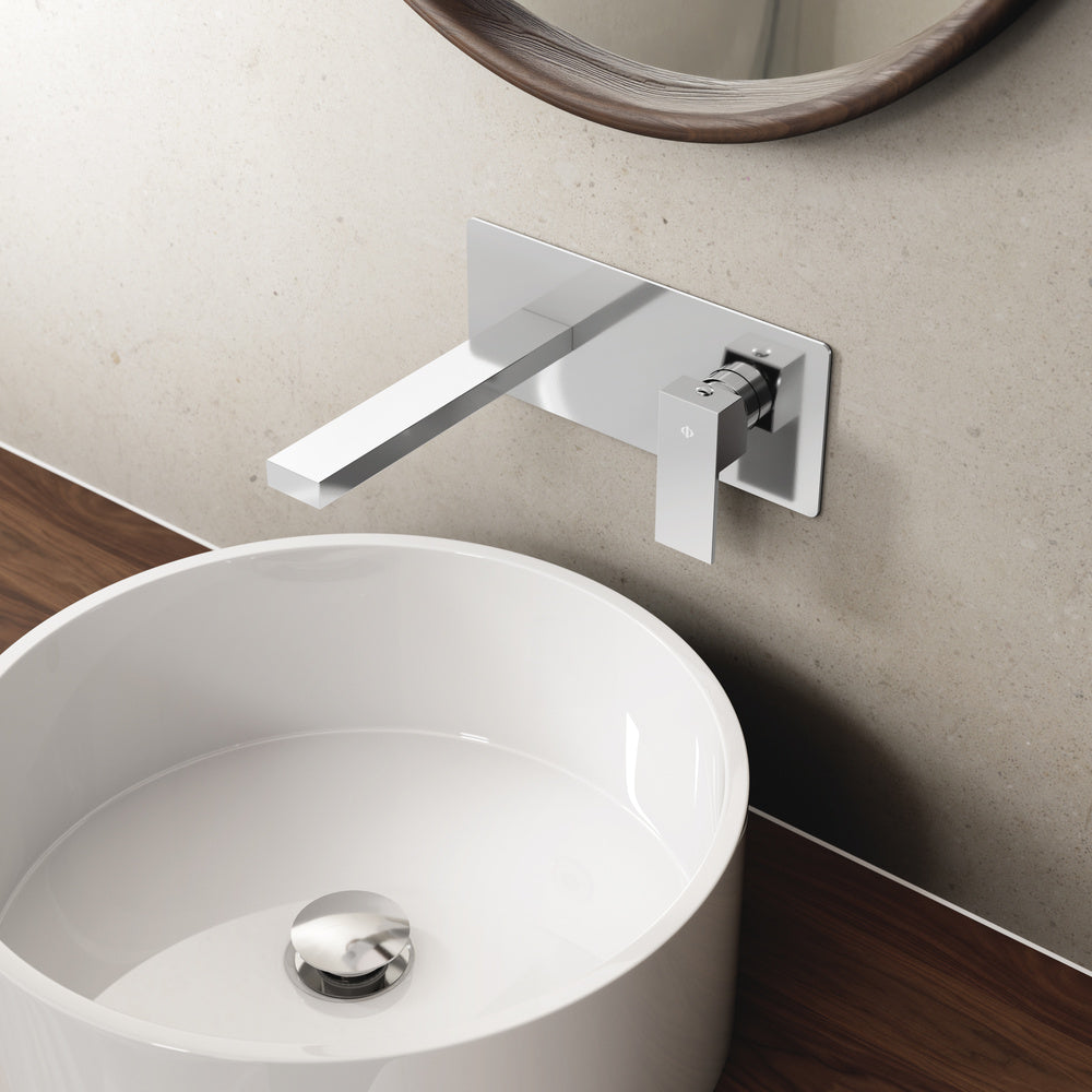 GRIFERÍA ORION EMPOTRABLE LAVABO