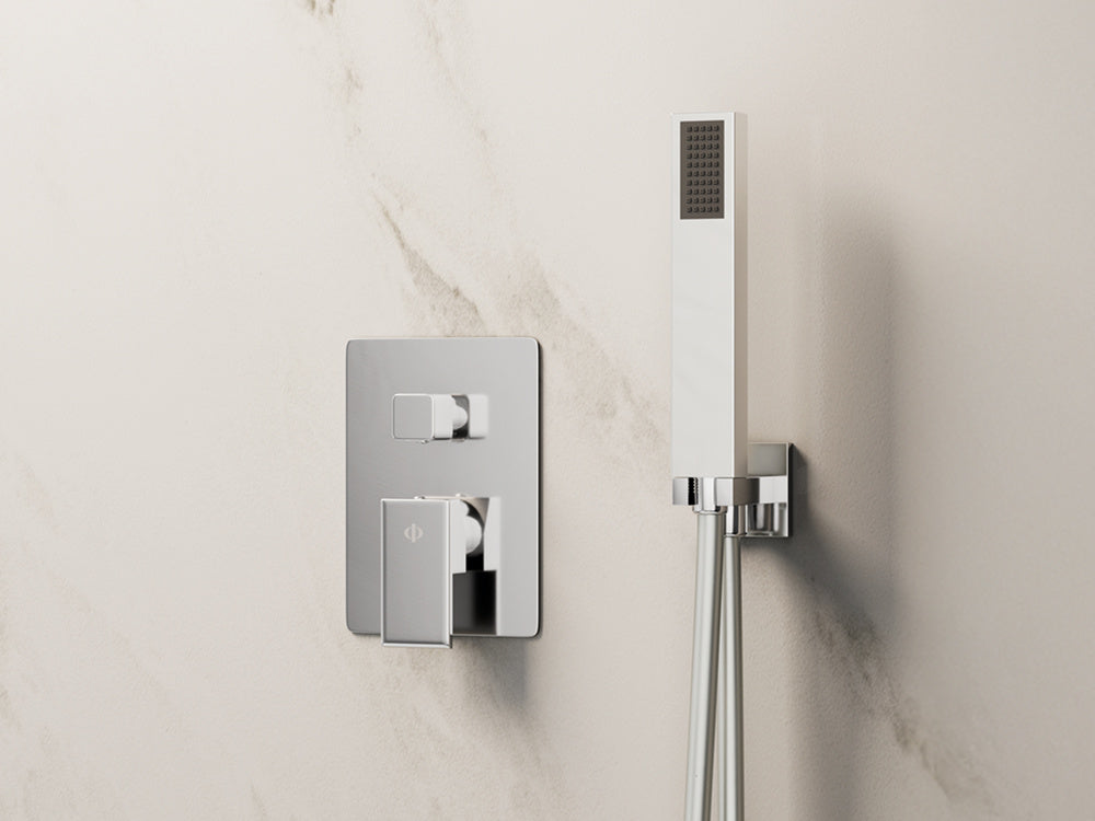 GRIFERÍA ORION EMPOTRABLE PARA DUCHA