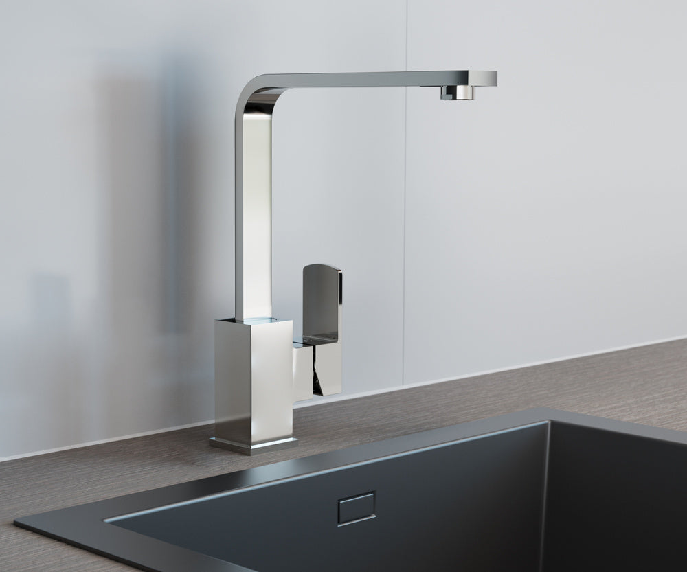 GRIFERÍA QUADRA COCINA