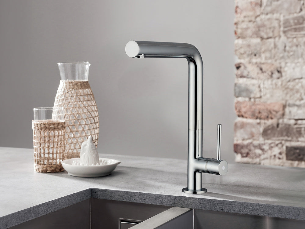 GRIFERÍA SILVER COCINA