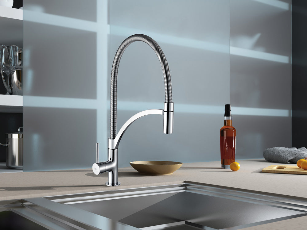 GRIFERÍA DESIGN EXTRAÍBLE COCINA