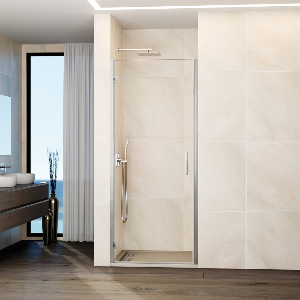 GLASS B 1 PUERTA C/CIERRE PERFIL